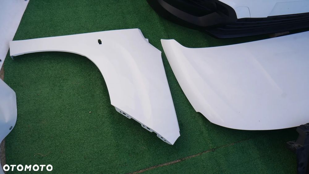 OPEL COMBO E PRZÓD MASKA BŁOTNIK PRAWY + LEWY LAMPA LEWA PAS PRZEDNI CHŁODNICE BELKI ZDERZAK PODŁOGA - 15