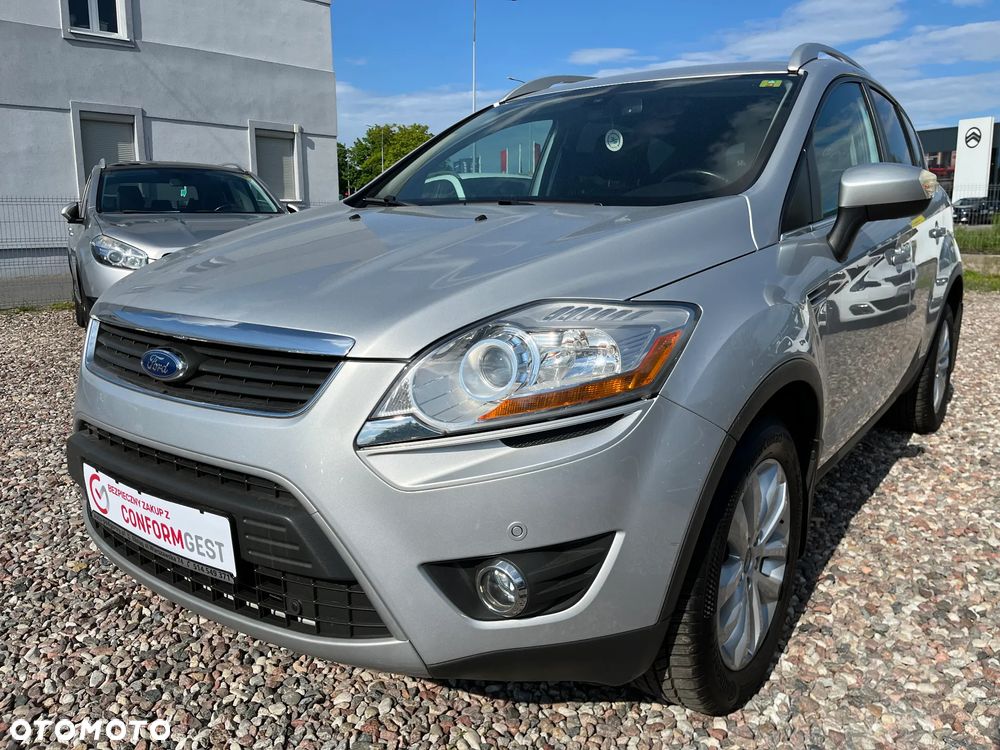 Ford Kuga - 11