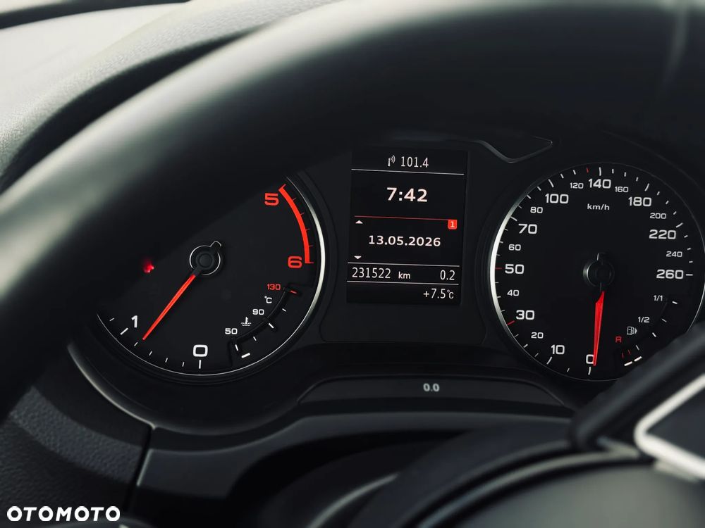 Audi A3 Sportback 2.0 TDI Attraction - 33