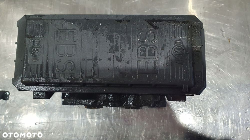 Modulator Zawór EBS Mercedes Actros MP 4 A0004295824 - 9
