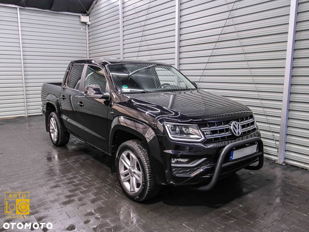 Volkswagen Amarok 3.0 V6 TDi 4MOTION Highline - 5