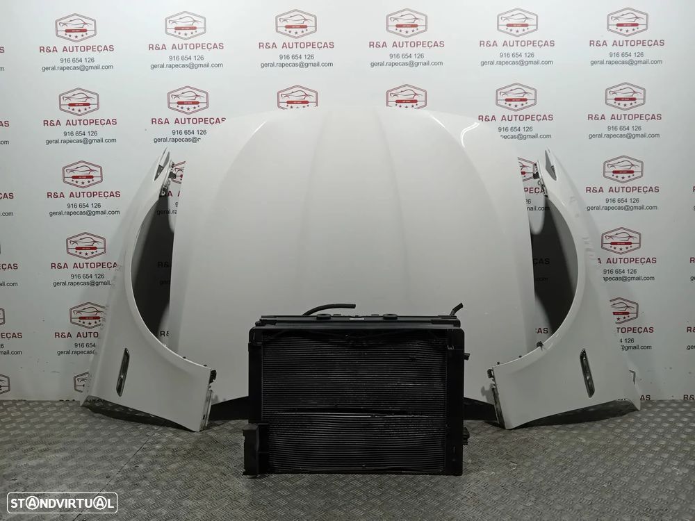 Frente Bmw Série 5 F10 SEDAN F11 TOURING - 12