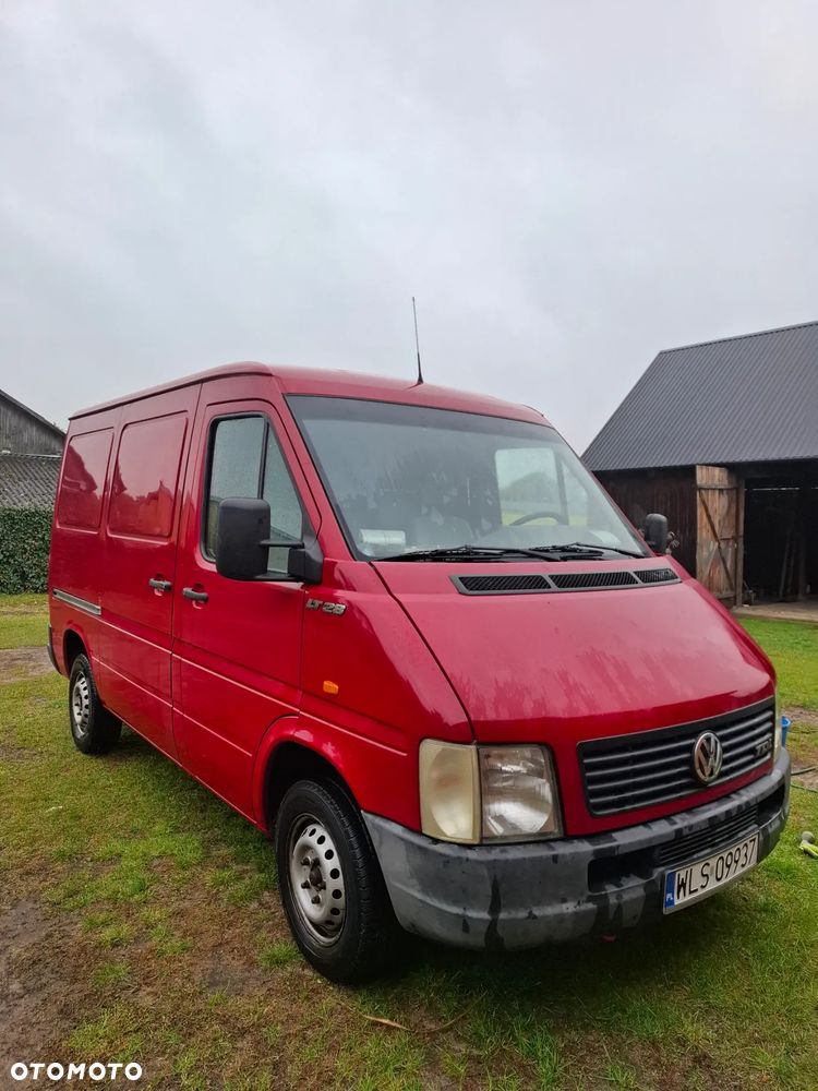 Volkswagen Lt 28 - 1