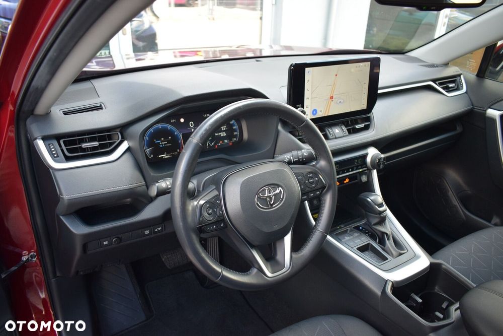 Toyota RAV4 2.0 Comfort 4x2 MS - 12