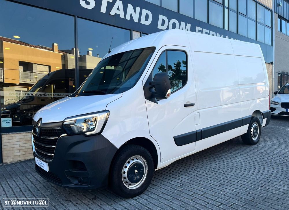 Renault Master 2.3 dCi L2H2 - 75Mil km - 6