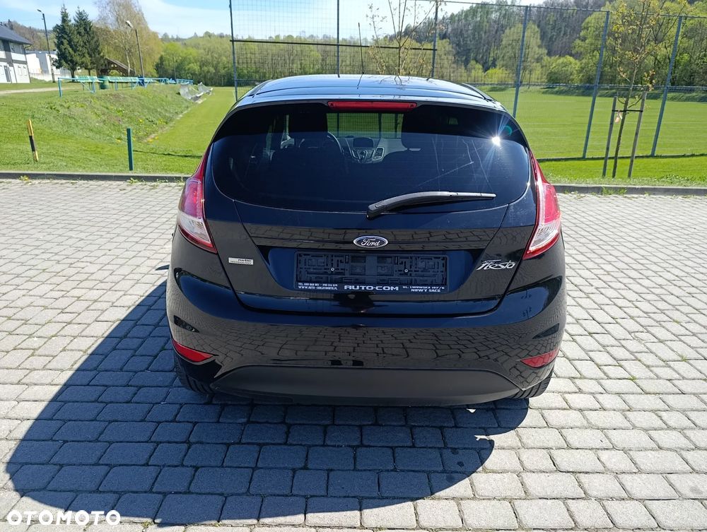 Ford Fiesta 1.0 Ambiente - 9
