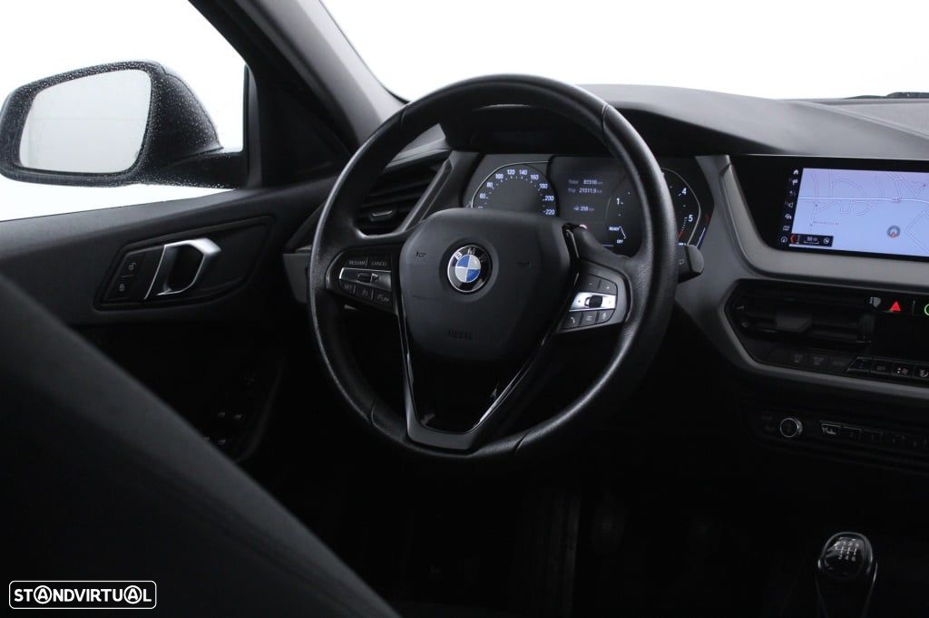 BMW 116 d Advantage - 16