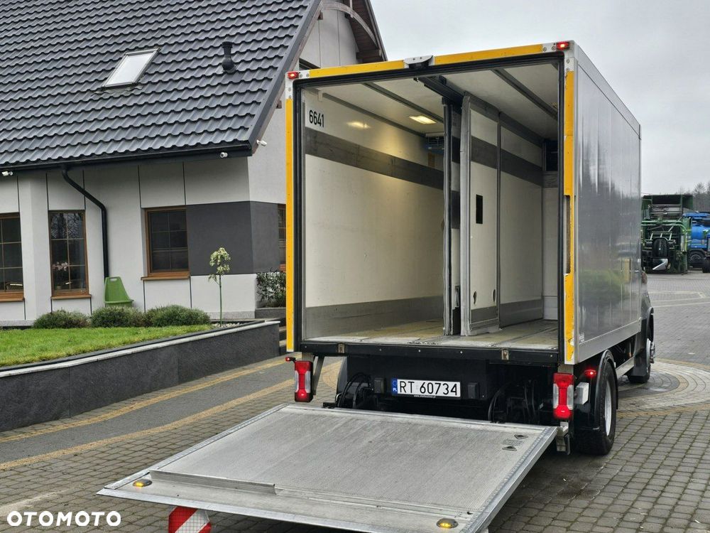 Iveco Daily 65C18 3.0 HI-MATIC / Chłodnia Mroźnia - 7