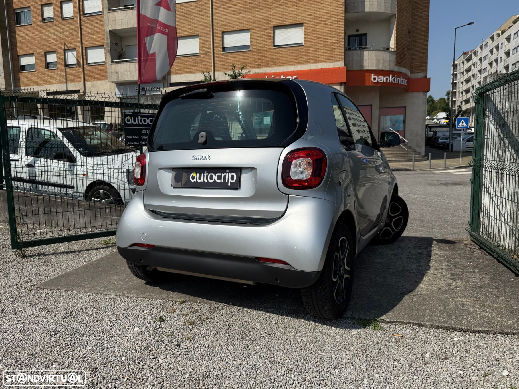 Smart ForTwo Coupé 0.9 Prime 90 Aut. - 41