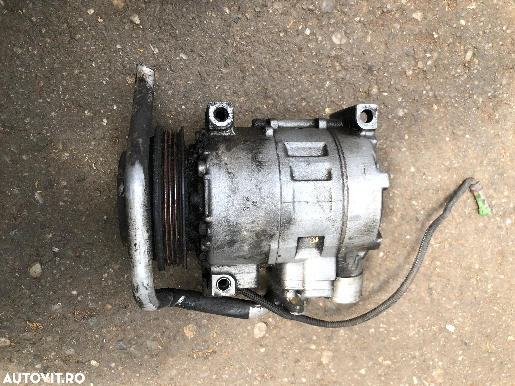 Compresor clima AC Audi A4 B6 2.5 TDI V6 - 8