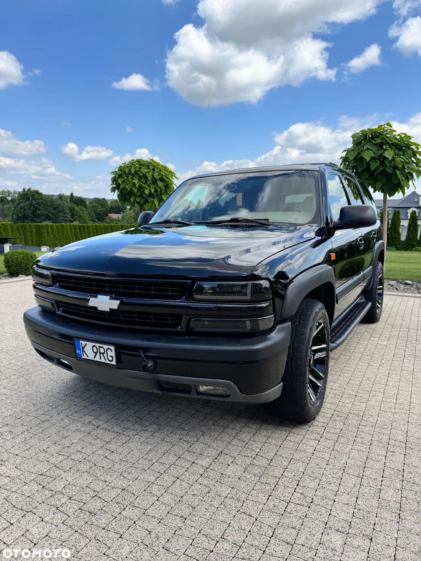 Chevrolet Tahoe 5.3 4WD - 1