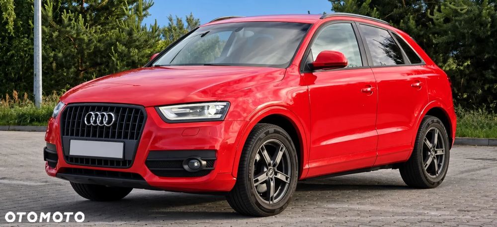 Audi Q3 1.4 TFSI Sport S tronic - 2