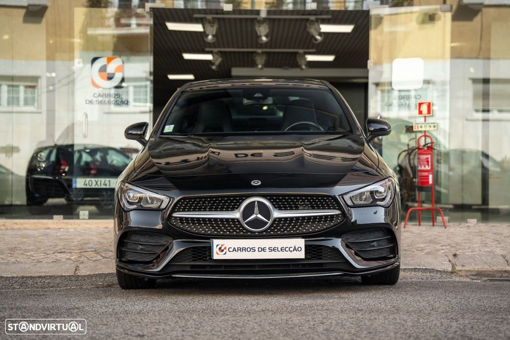 Mercedes-Benz CLA 250 e - 2
