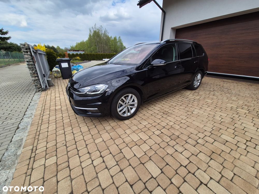 Volkswagen Golf 1.5 TSI BMT Evo Highline - 7