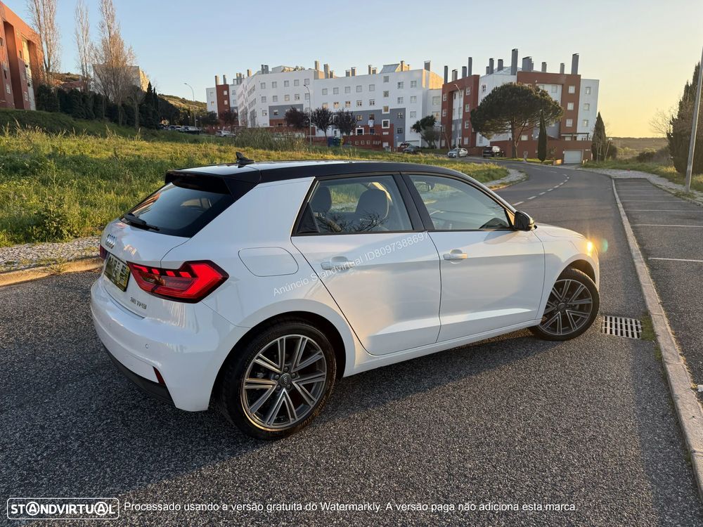 Audi A1 Sportback 35 TFSI S tronic - 5