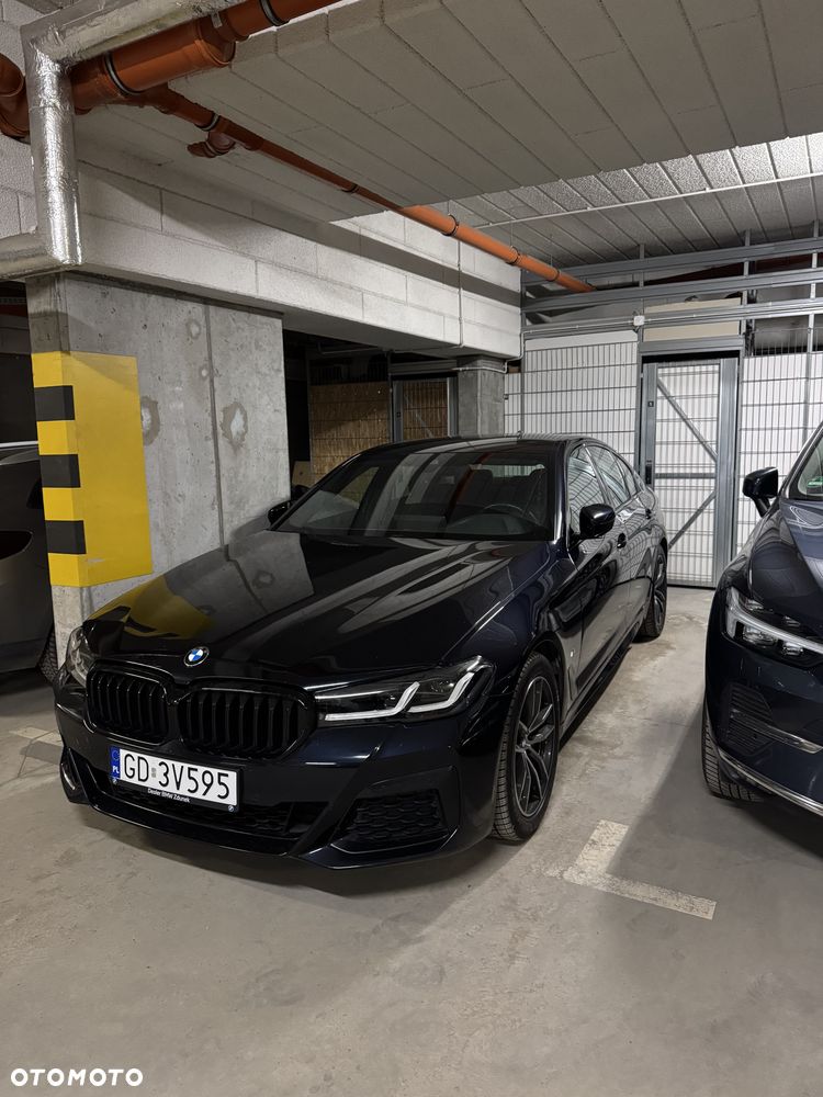 BMW Seria 5 - 2