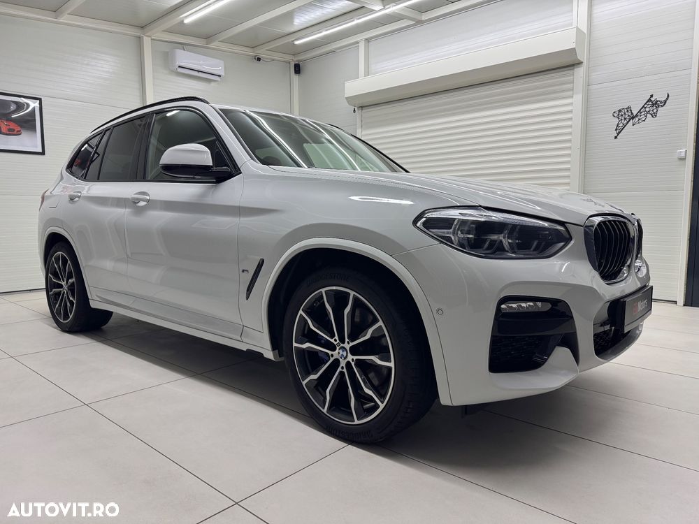 BMW X3 xDrive30e Aut. M Sport - 3