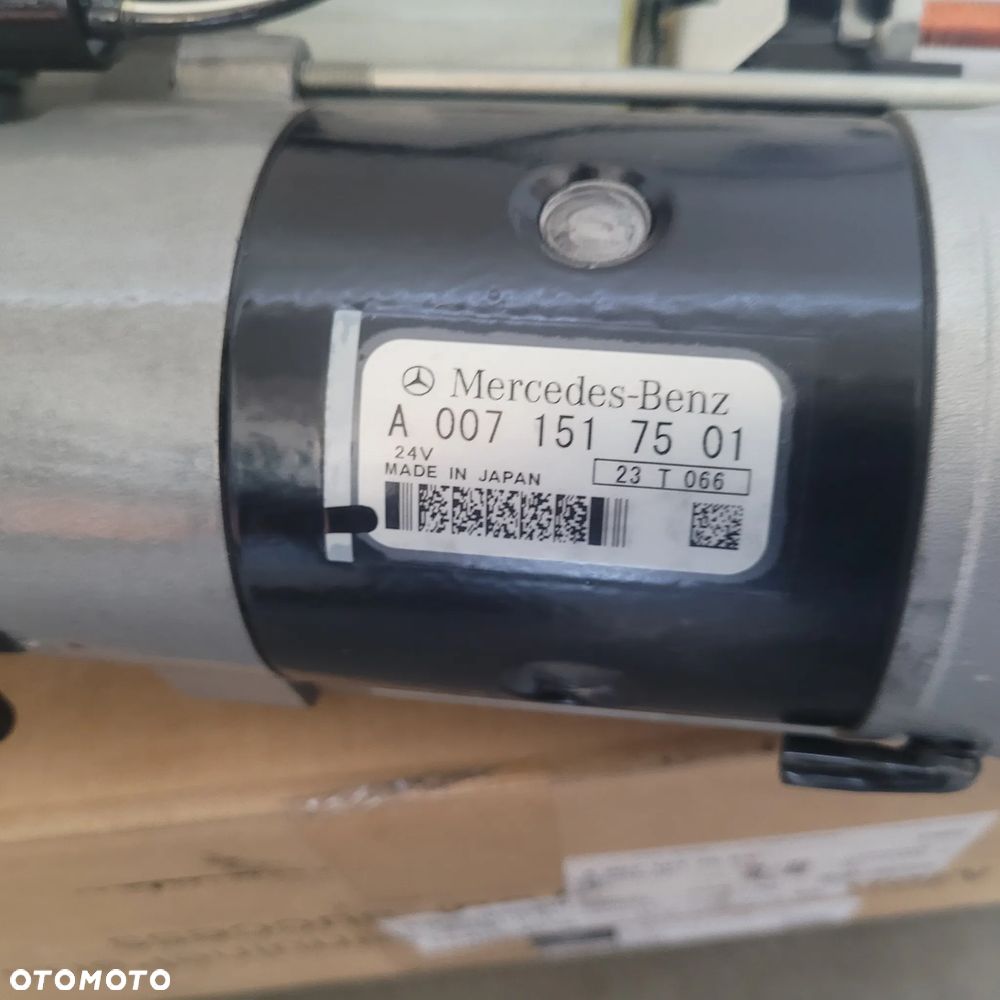 ROZRUSZNIK MERCEDES ACTROS MP5 A0071517501 NOWY ORYGINAŁ CHWALIM116 - 3