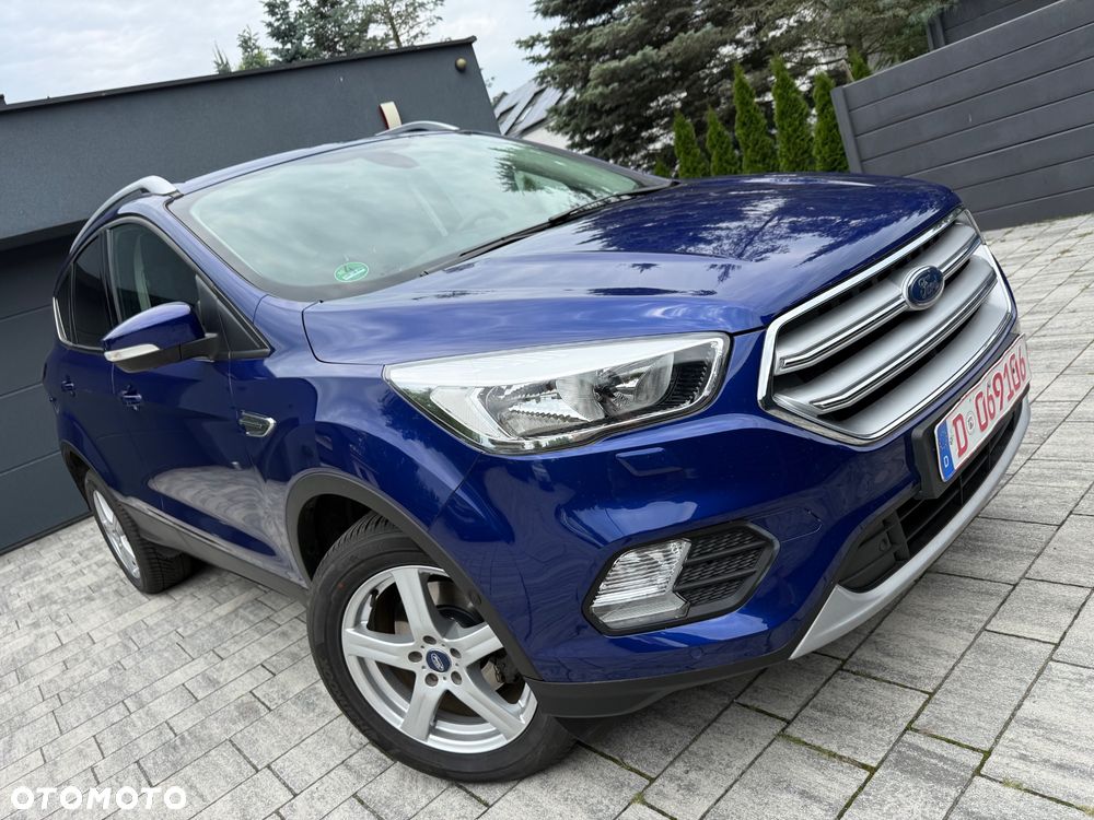 Ford Kuga 1.5 EcoBoost 2x4 Cool & Connect - 2