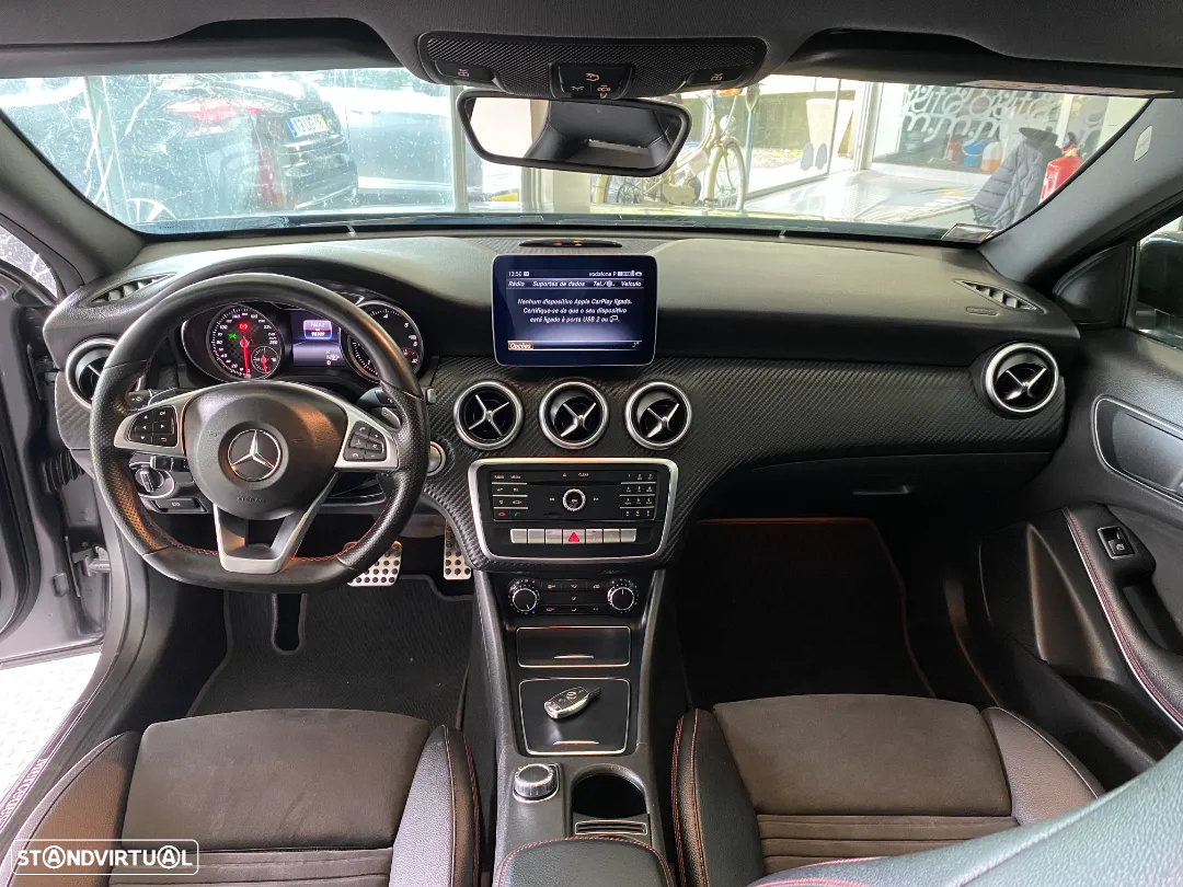 Mercedes-Benz A 220 d AMG Line Aut. - 11