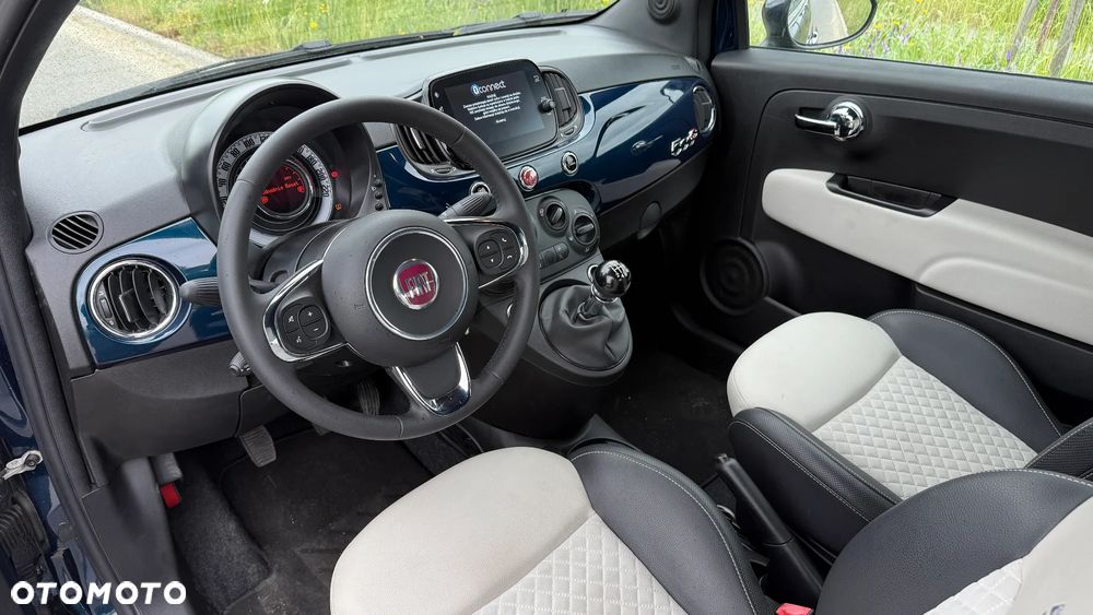 Fiat 500 1.0 Hybrid Dolcevita - 7
