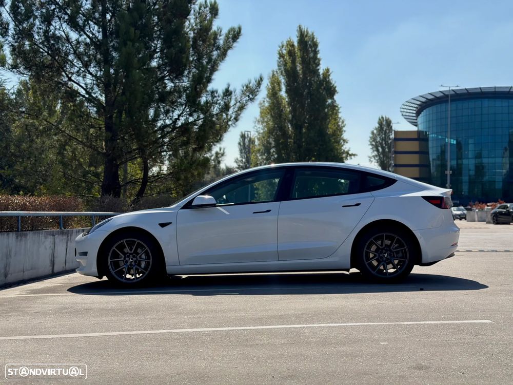 Tesla Model 3 Long Range Tração Integral Premium - 12
