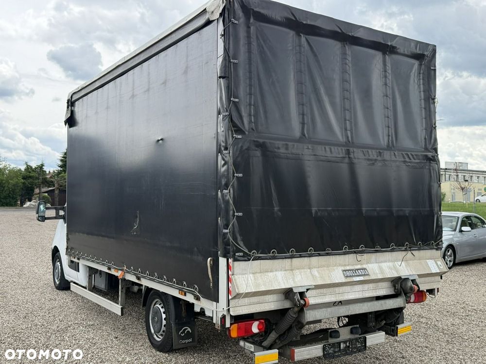 Opel Movano - 8