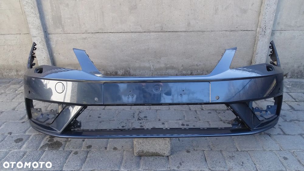 SEAT LEON III 5F0 LIFT - zderzak przedni - 1