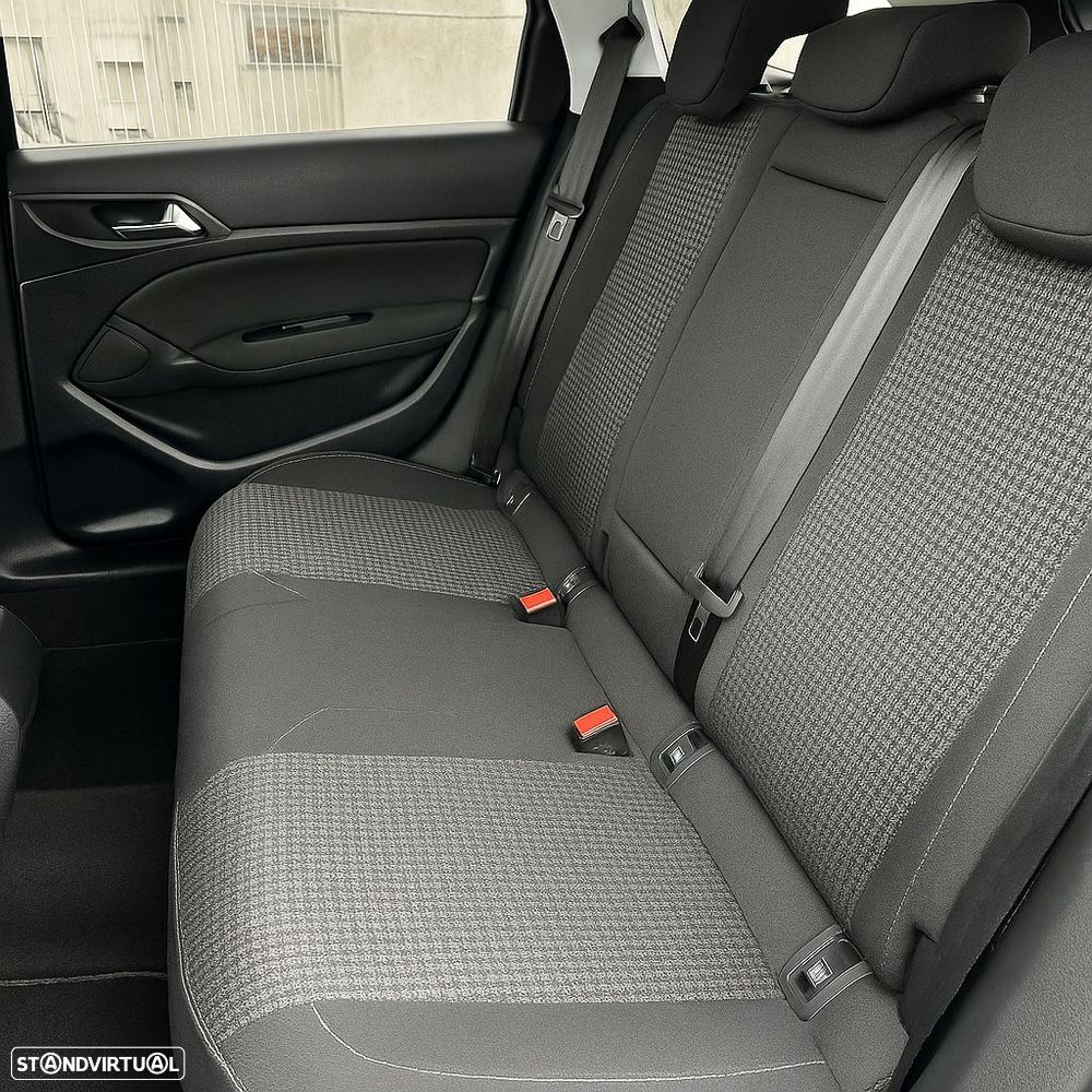 Peugeot 308 BlueHDi 130 EAT8 Allure - 5