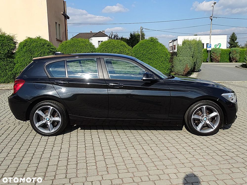 BMW Seria 1 116i Sport Line - 10