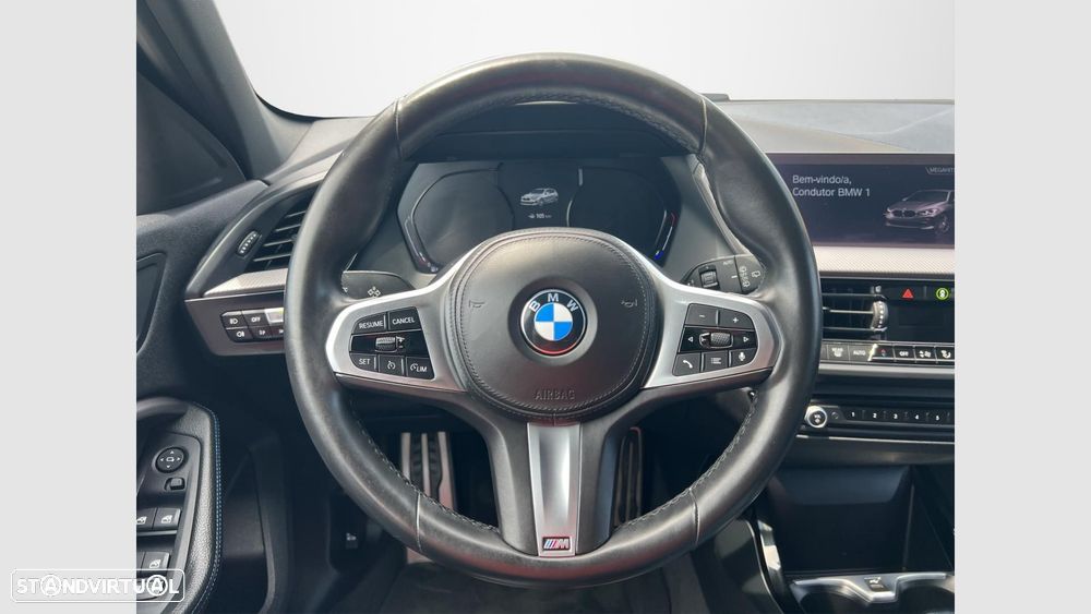 BMW 118 i Pack Desportivo M Auto - 12