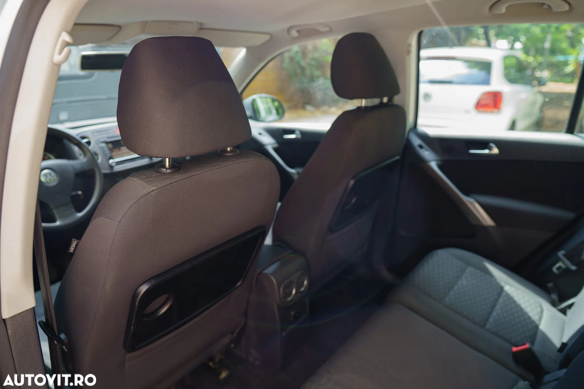 Volkswagen Tiguan 2.0 TDI DPF 4Motion Track&Field - 8