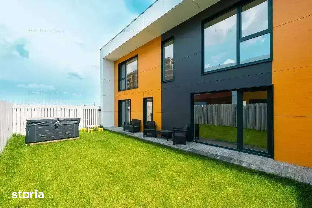 Apartament 4 camere cu grădină | Pipera Plaza | Comision 0 — fotografia 1