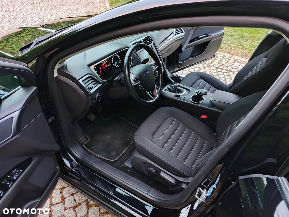 Ford Mondeo 2.0 EcoBlue Business Edition - 11