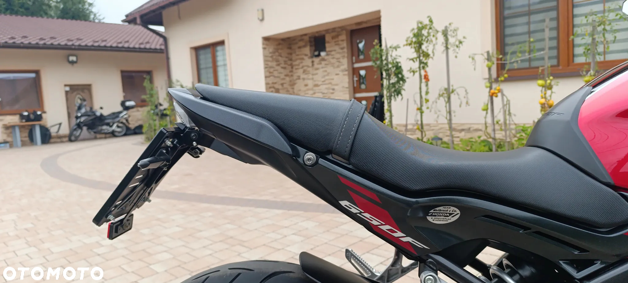 Honda CB - 24