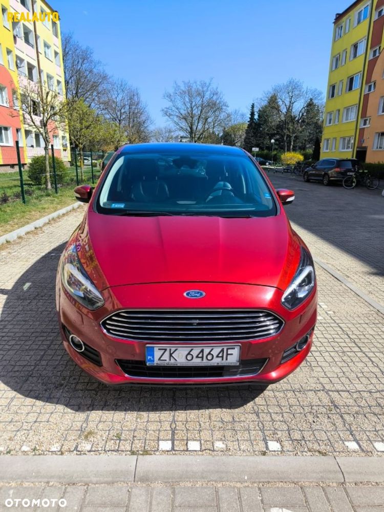 Ford S-Max 2.0 TDCi 4WD Titanium PowerShift - 18