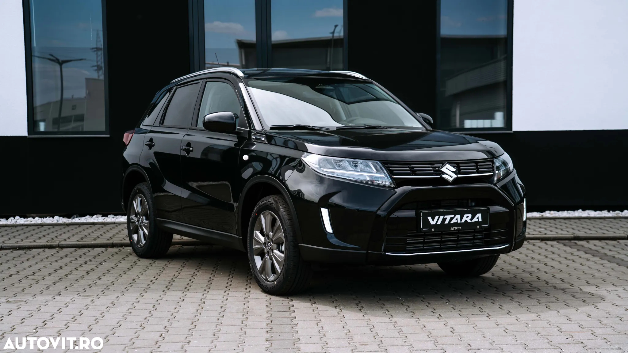 Suzuki Vitara 1.4 Boosterjet MHEV Passion - 2