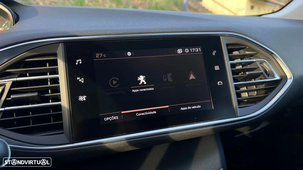 Peugeot 308 SW - 20