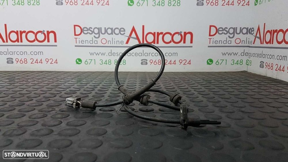 SENSOR ABS NISSAN QASHQAI (J10) TEKNA - 1