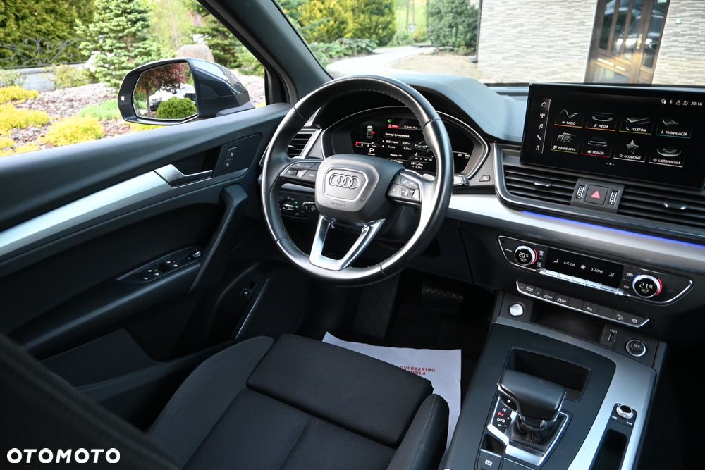 Audi Q5 40 TDI quattro S tronic - 17
