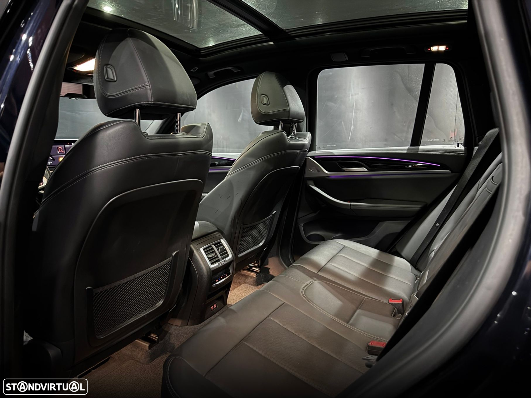 BMW iX3 M Sport Impressive - 30