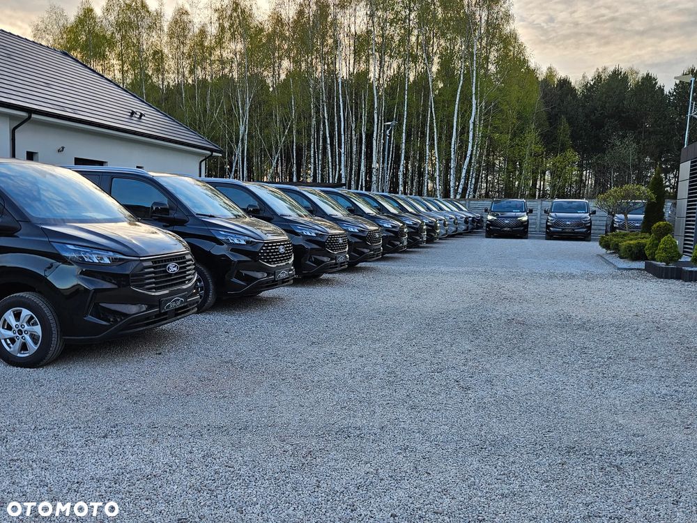 Ford Tourneo Custom 2.0 EcoBlue 320 AWD L2 Titanium X - 8