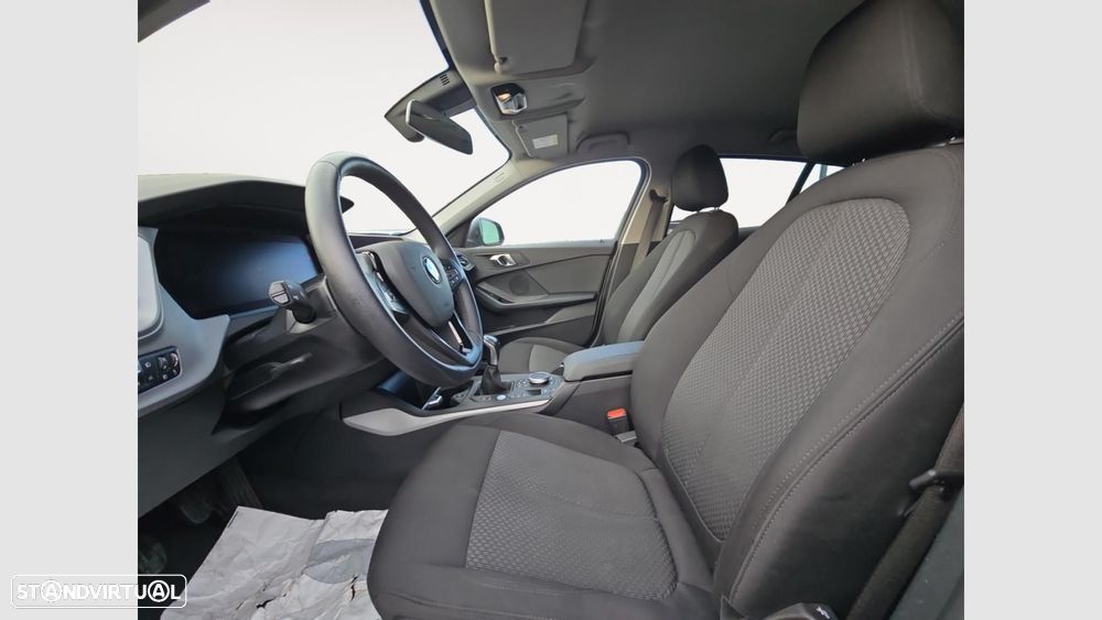 BMW 116 d Advantage - 10