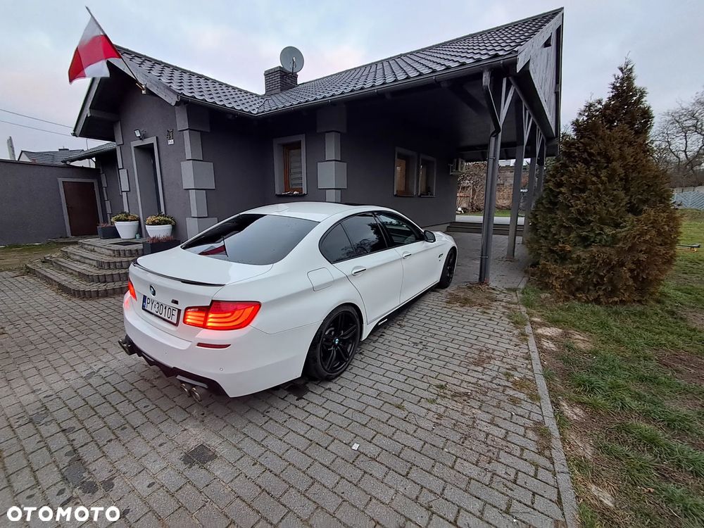 BMW Seria 5 - 6