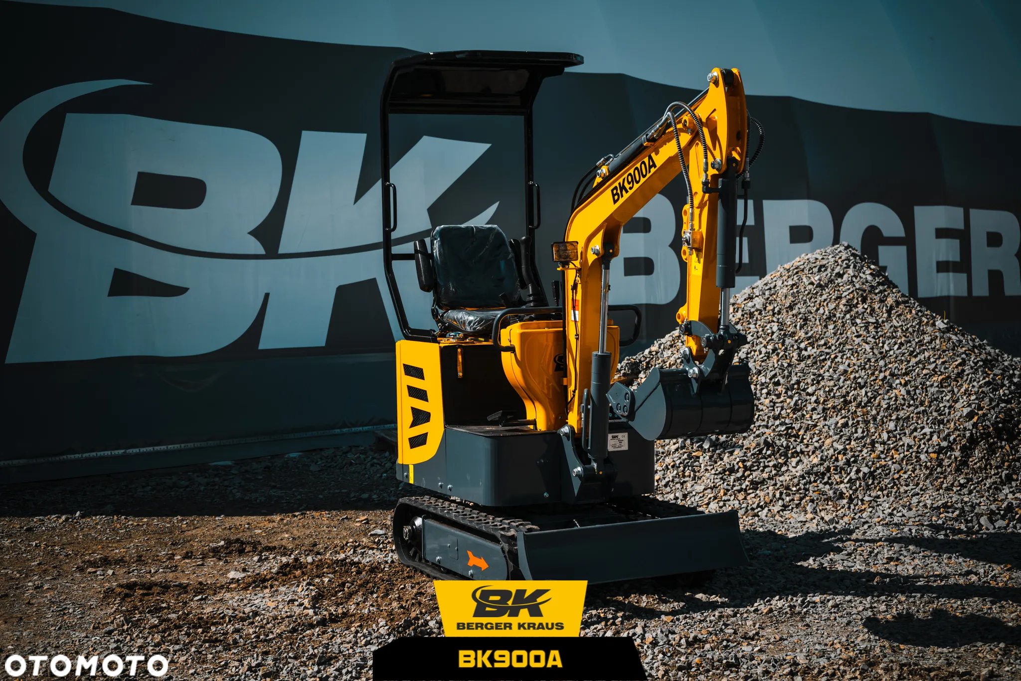 Berger Kraus BK900A - 3