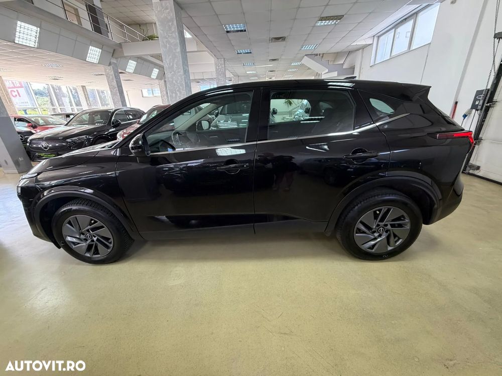 Nissan Qashqai 1.3 DIG-T MHEV Xtronic Acenta - 12