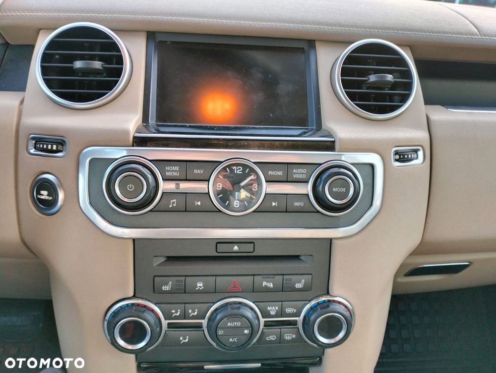 Land Rover Discovery 2.7D V6 HSE - 19