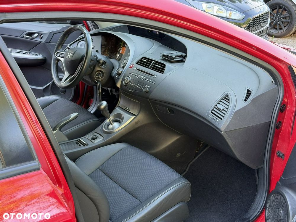 Honda Civic - 17
