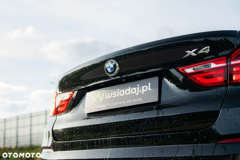 BMW X4 xDrive20d xLine - 17