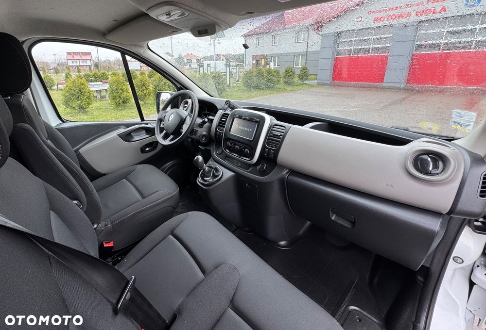 Renault Trafic 120 / L1H1 / Sprowadzony z Francji /// - 19